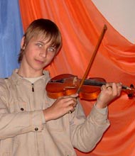 Северинов В